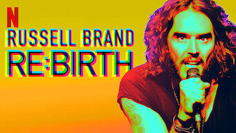 RUSSELL BRAND: RE:BIRTH